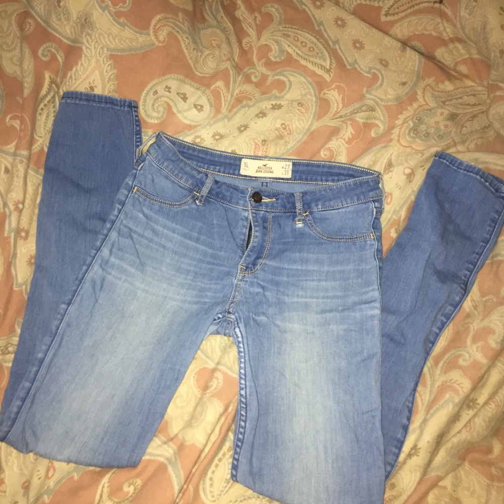 Hollister Jean Leggings